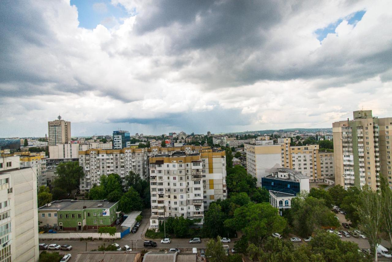 Luxury Best Grand New Apartaments Ultra Central Chisinau Exterior photo